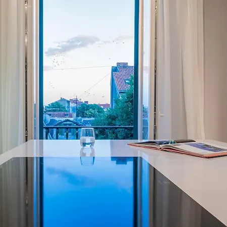 City Centre Design Apartment Split Exterior photo
