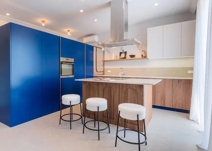 City Centre Design Apartment