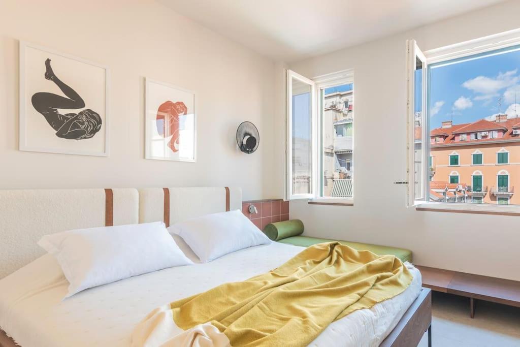 Apartman Centre Design Split